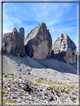 foto Giro delle Tre Cime di Lavaredo